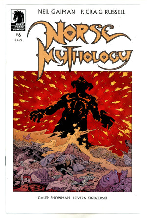 Norse Mythology III 6 (2022)