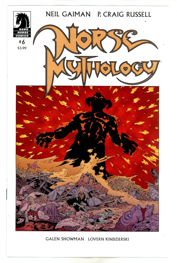 Norse Mythology III 6 (2022)