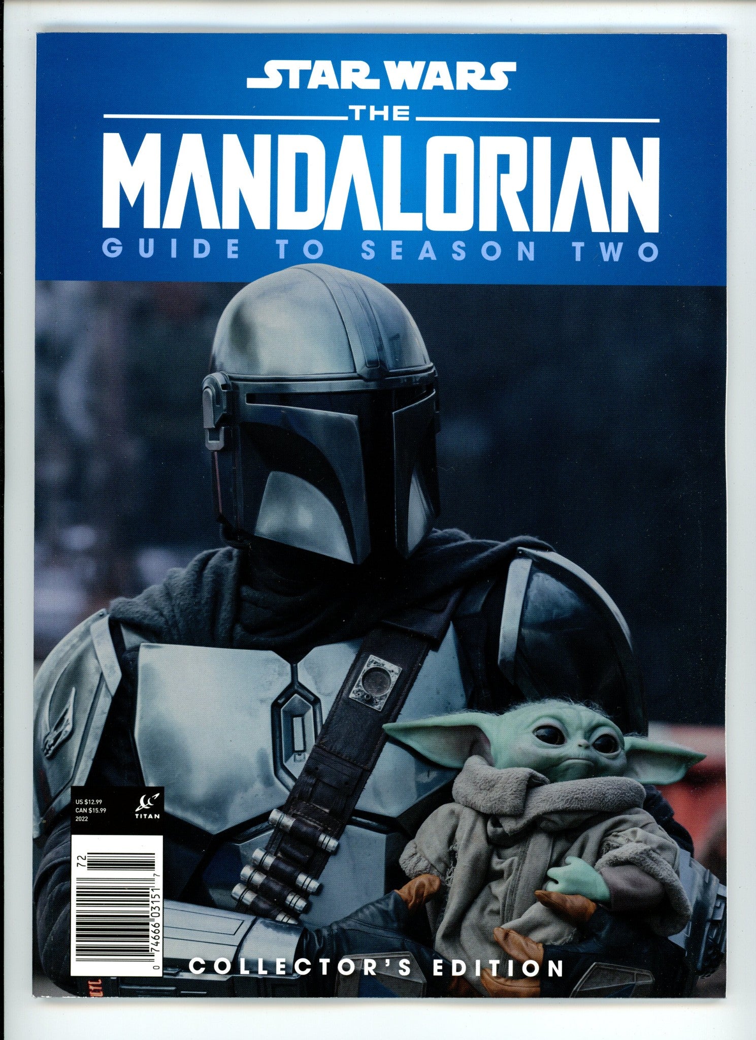 Star Wars Mandalorian Guide to Season Two (2022)