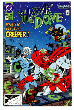 Hawk and Dove Vol 3 18