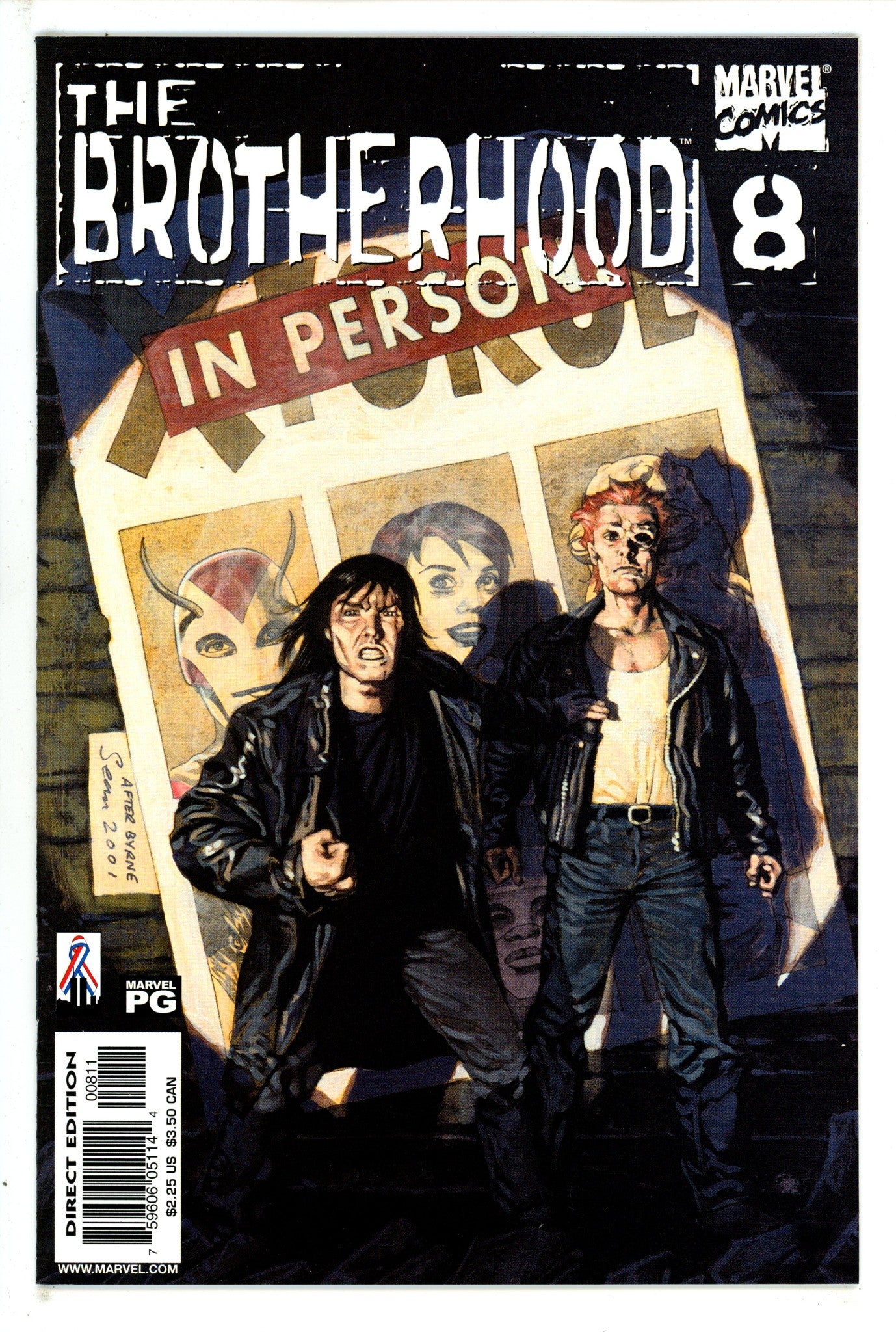 The Brotherhood 8 (2002)