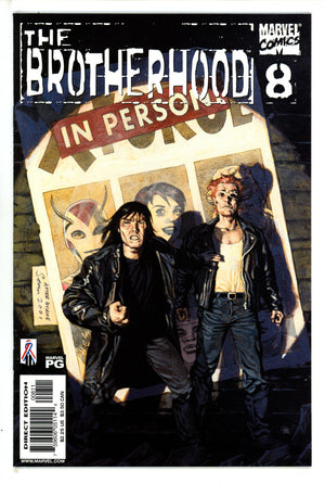 The Brotherhood 8 (2002)