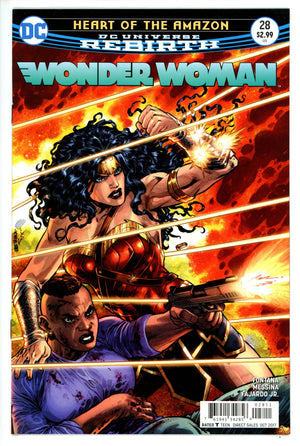 Wonder Woman Vol 5 28