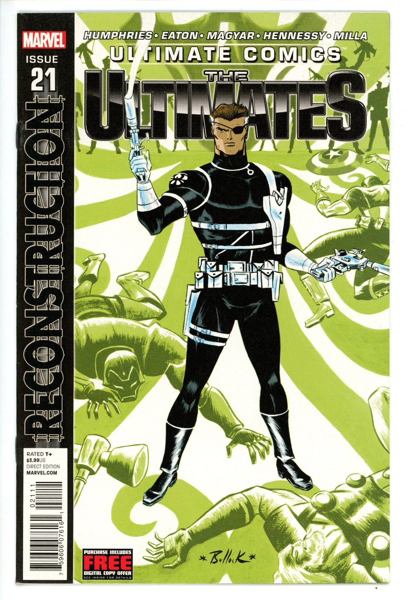 Ultimates 21