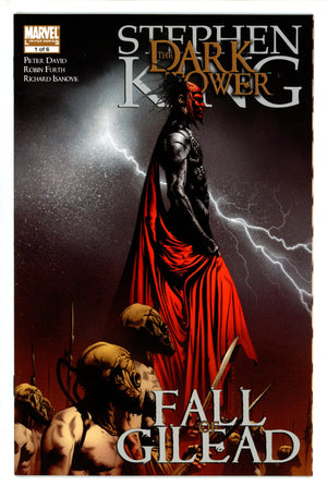 Dark Tower: The Fall of Gilead 1 (2009)