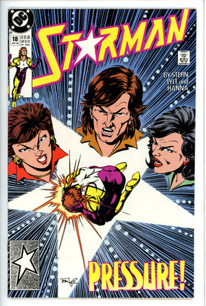 Starman Vol 1 18