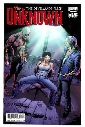 The Unknown: The Devil Made Flesh 3