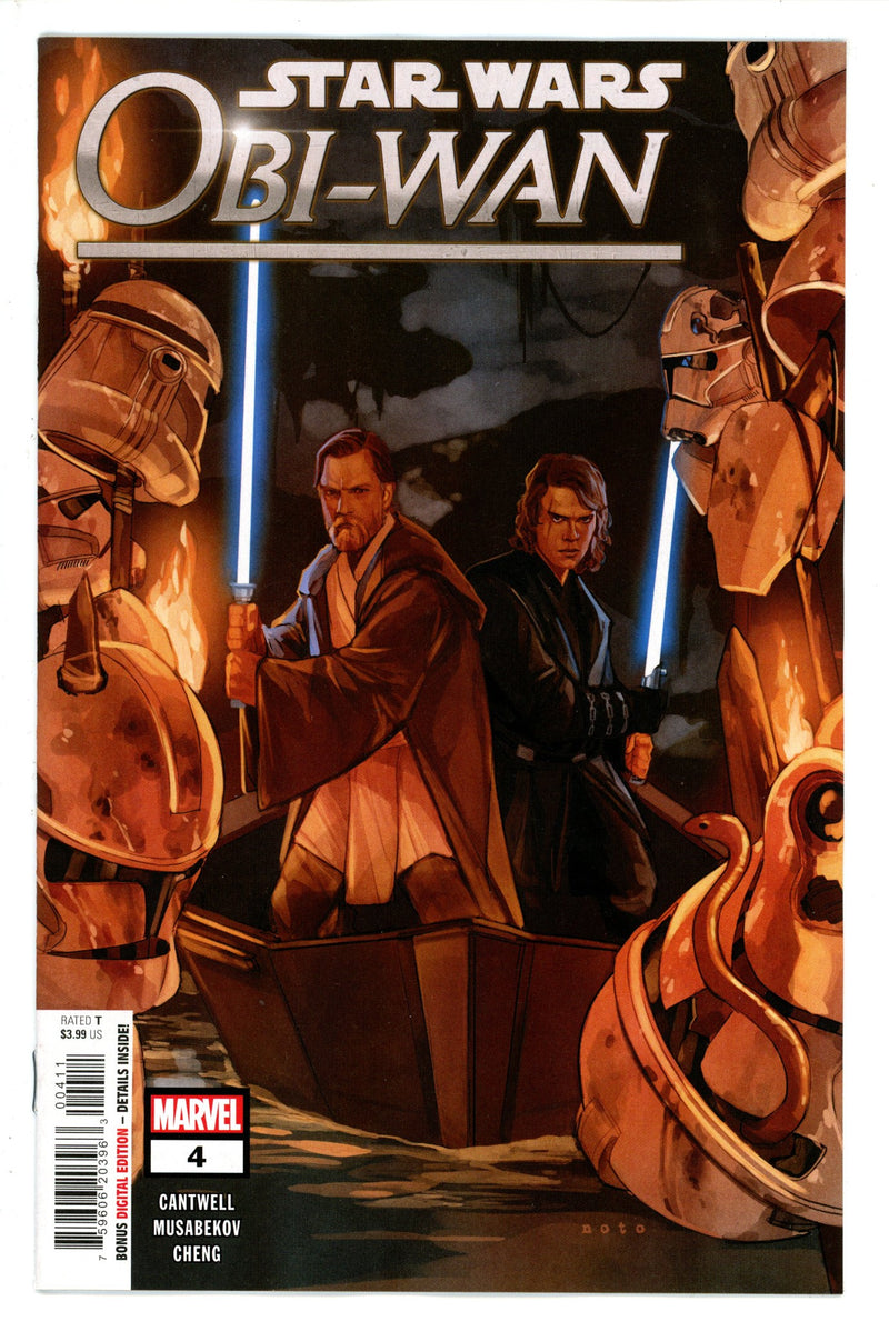 Star Wars Obi-Wan Kenobi 4 (2022)