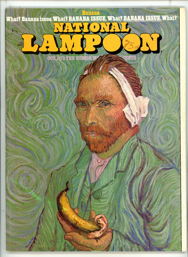 National Lampoon Vol 1 43 FN/VF (1973)