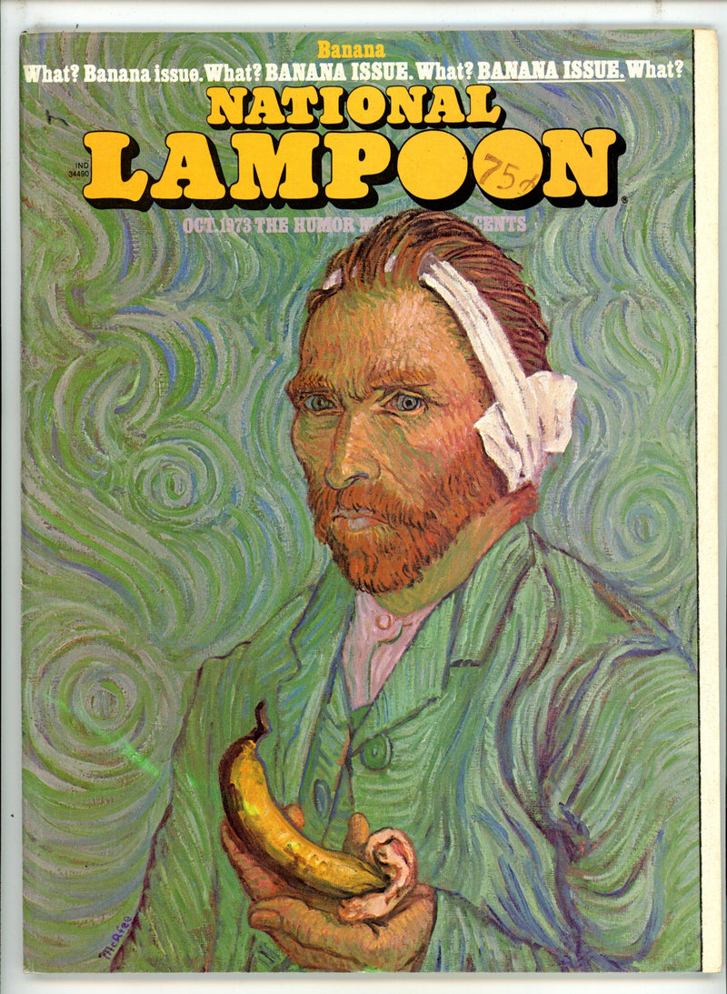 National Lampoon Vol 1 43 FN/VF (1973)
