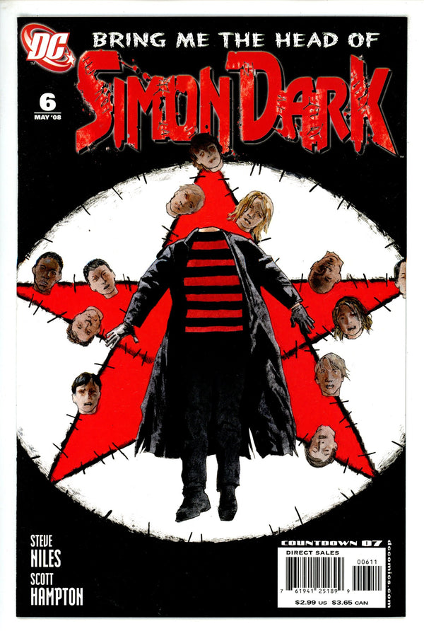 Simon Dark 6