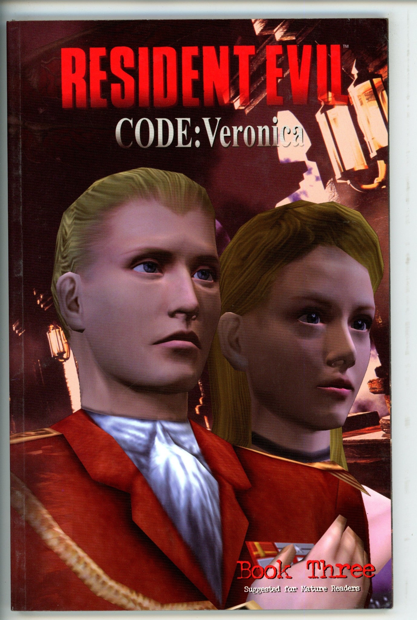 Resident Evil Code Veronica Vol 3 TPB