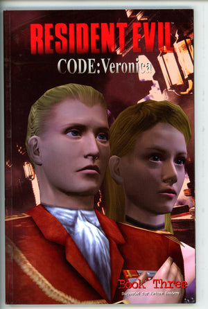 Resident Evil Code Veronica Vol 3 TPB