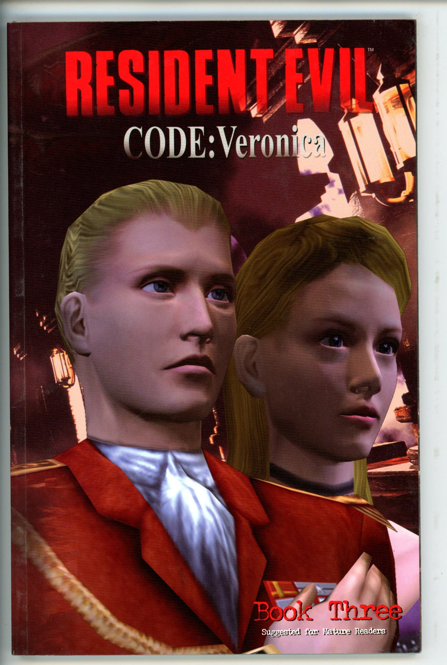 Resident Evil Code Veronica Vol 3 TPB