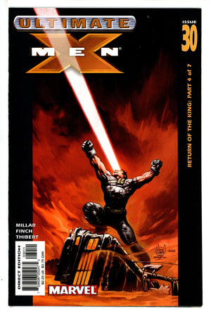 Ultimate X-Men 30 (2003)