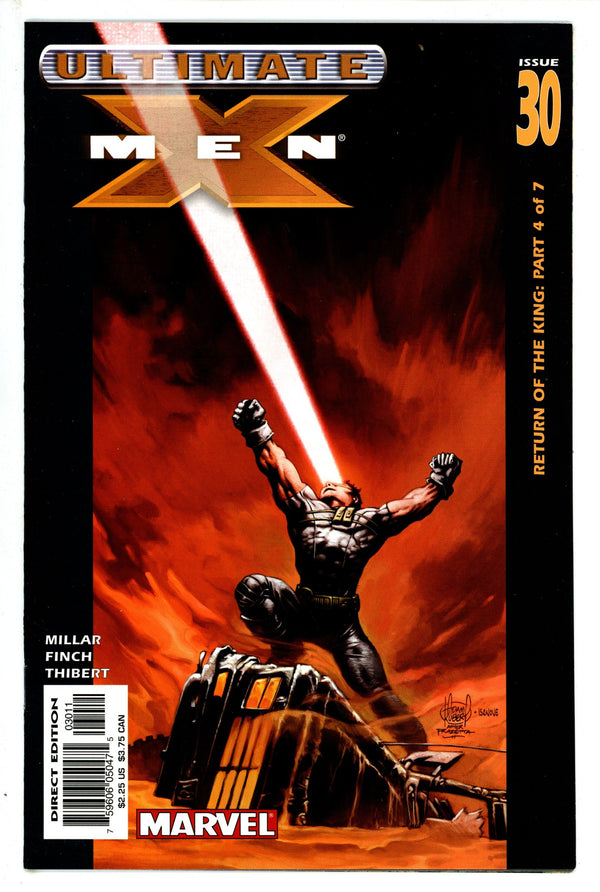 Ultimate X-Men 30 (2003)