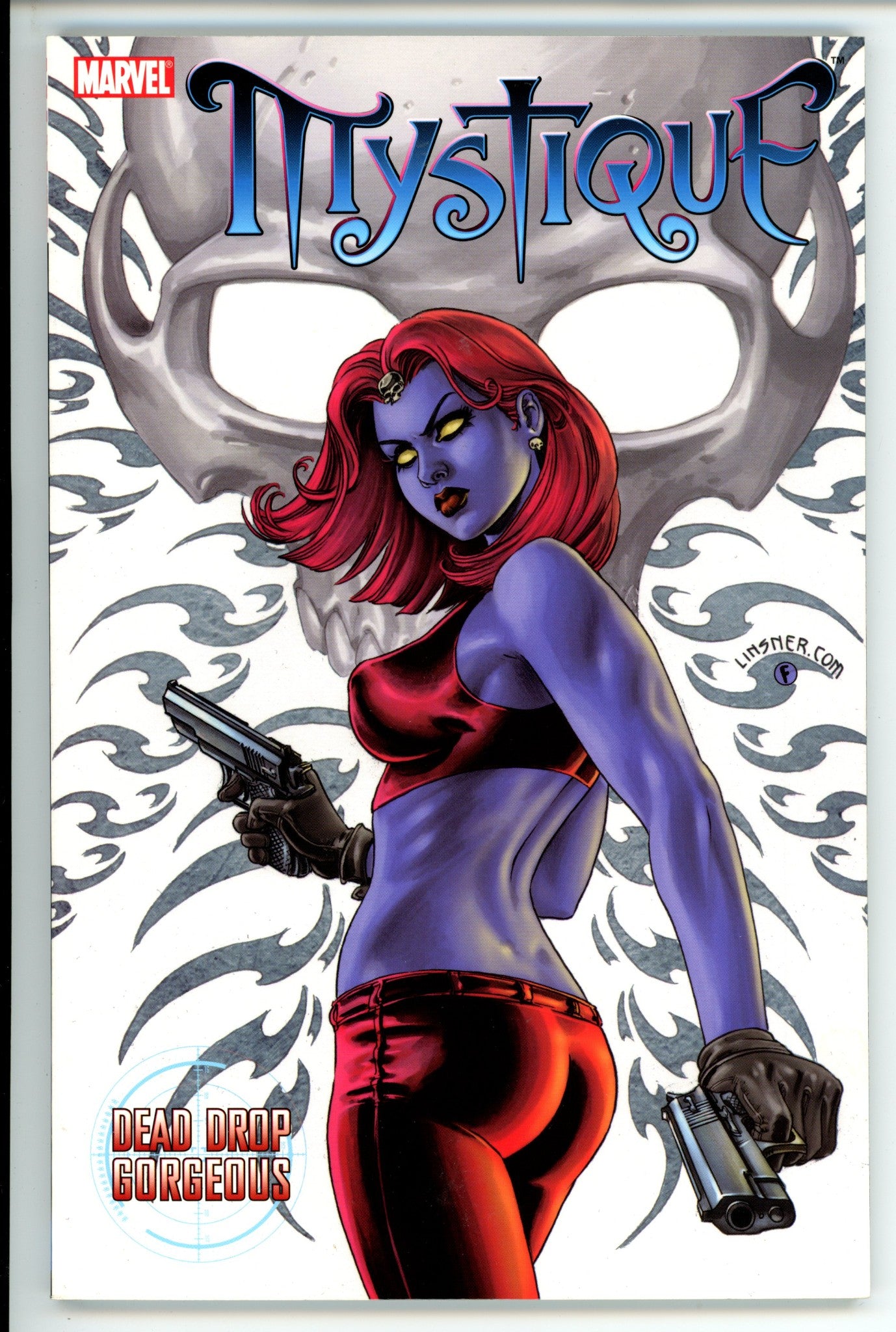Mystique Vol 1 Drop Dead Gorgeous TPB