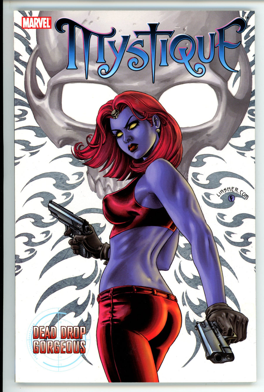 Mystique Vol 1 Drop Dead Gorgeous TPB