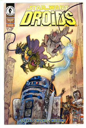 Star Wars: Droids Vol 2 7