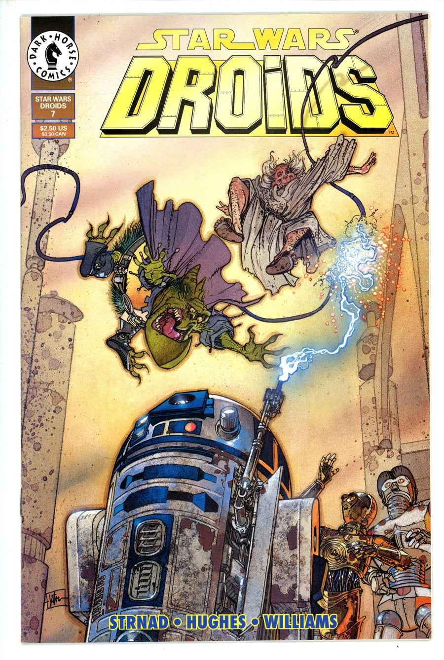 Star Wars: Droids Vol 2 7