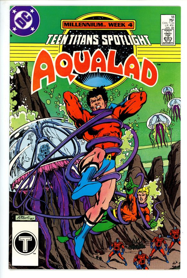 Teen Titans Spotlight  18