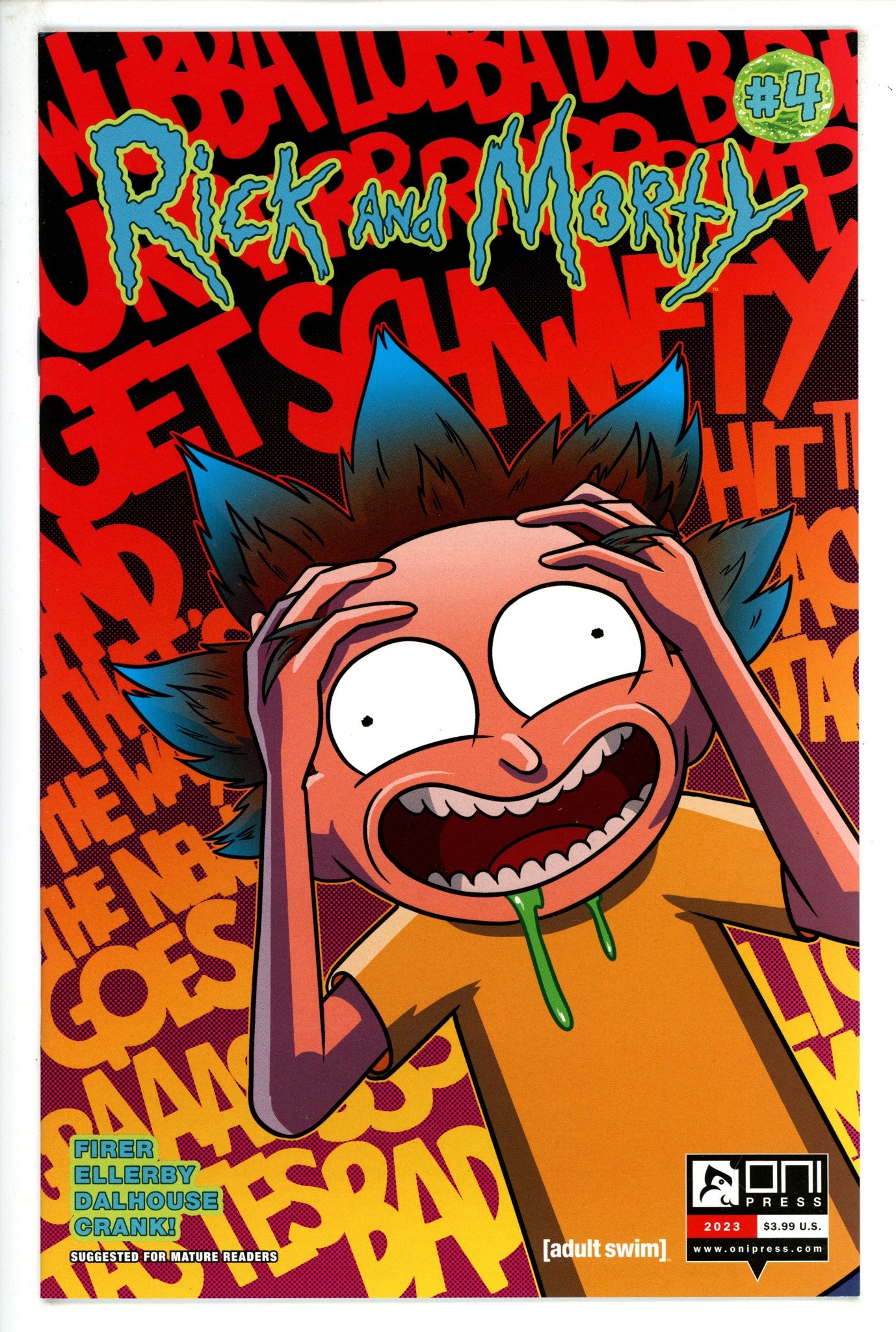 Rick And Morty 4 (2023)