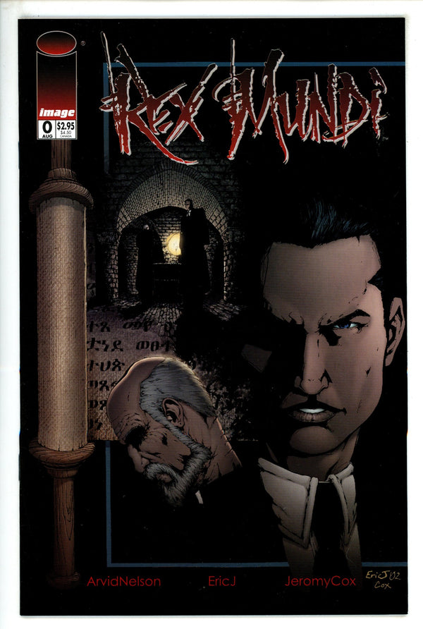 Rex Mundi 0 (2002)