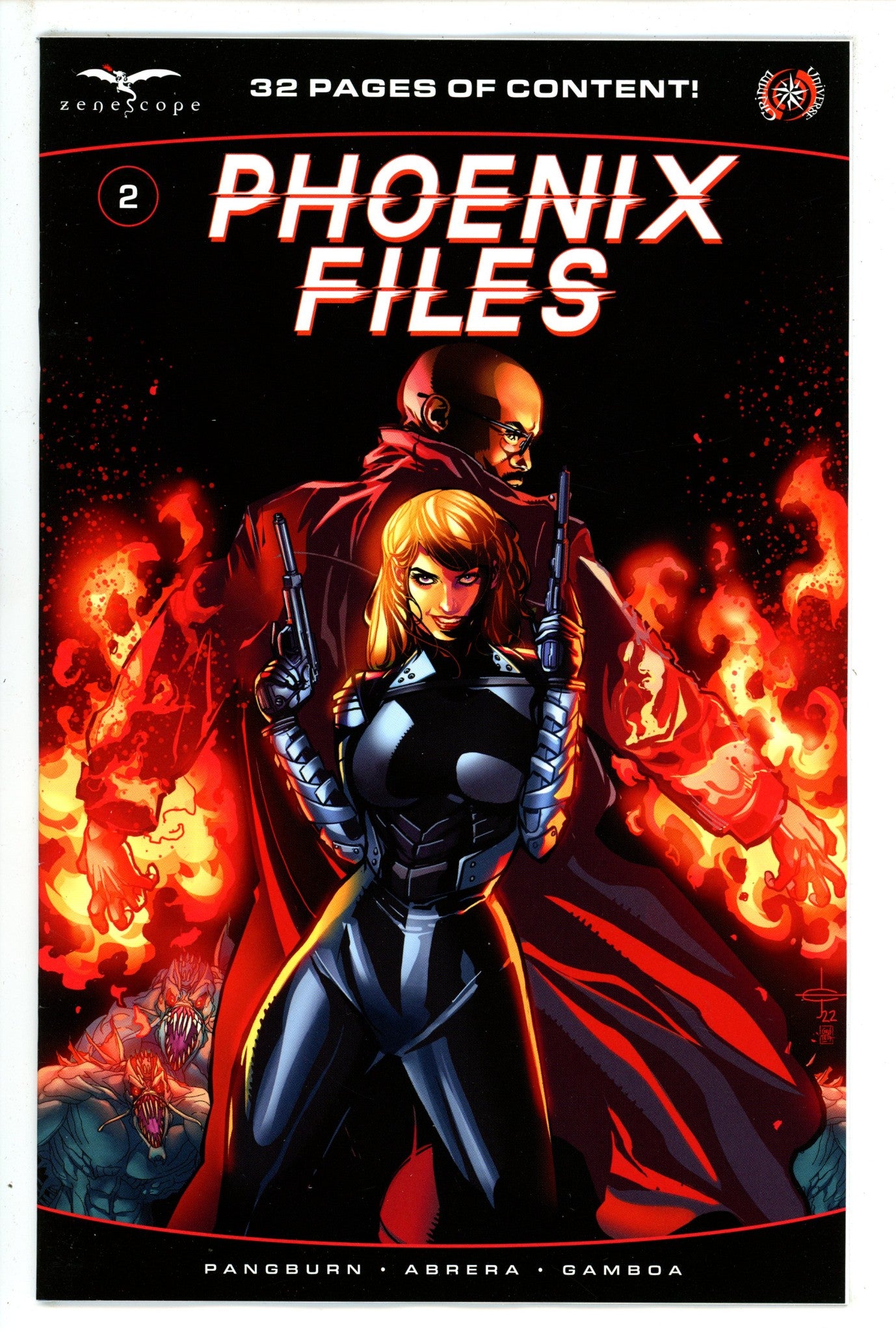 Phoenix Files 2 (2023)