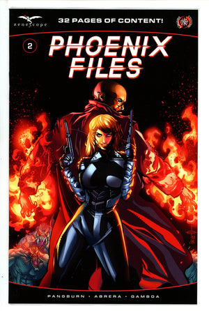 Phoenix Files 2 (2023)