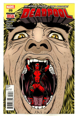Deadpool Vol 5 10