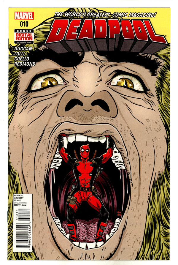 Deadpool Vol 5 10