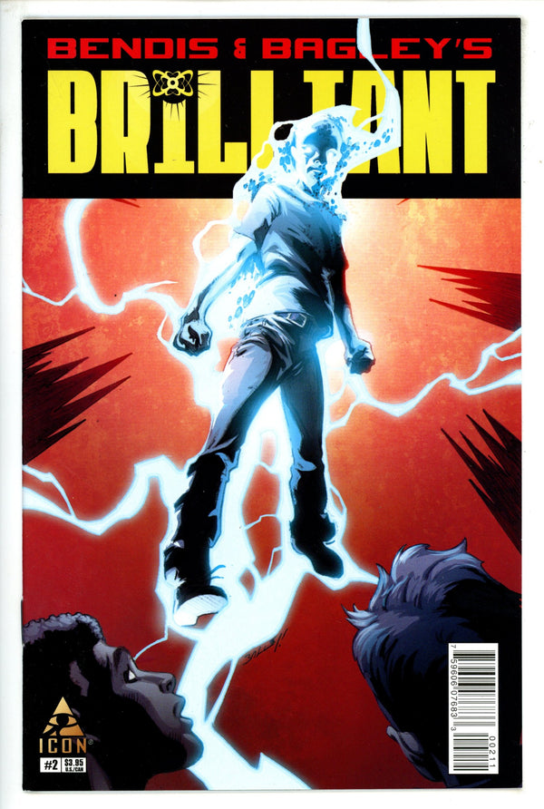 Brilliant 2 (2012)