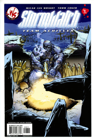 Stormwatch: Team Achilles 8