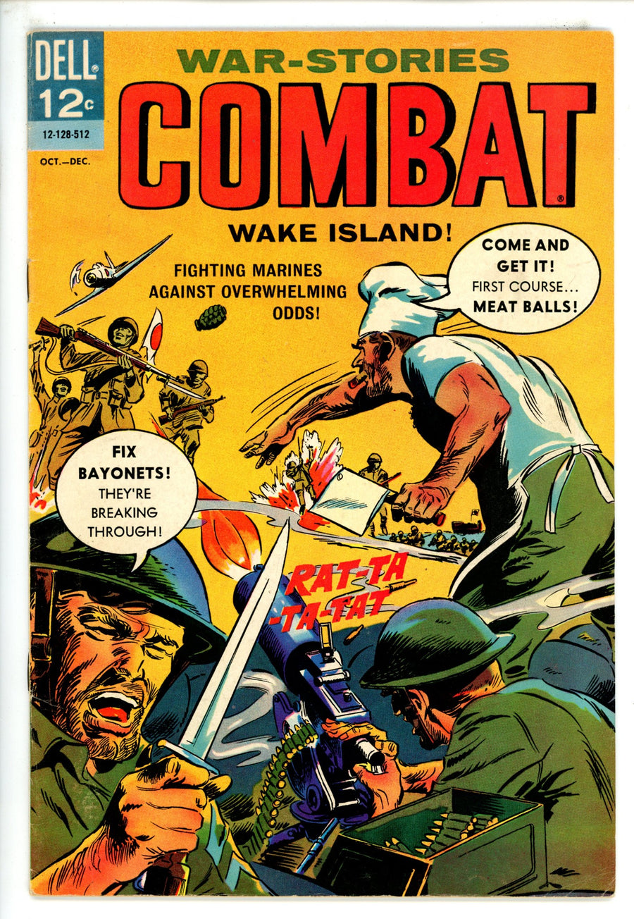 Combat 18 FN