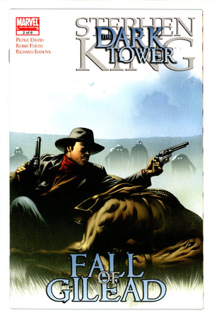 Dark Tower: The Fall of Gilead 2 (2009)