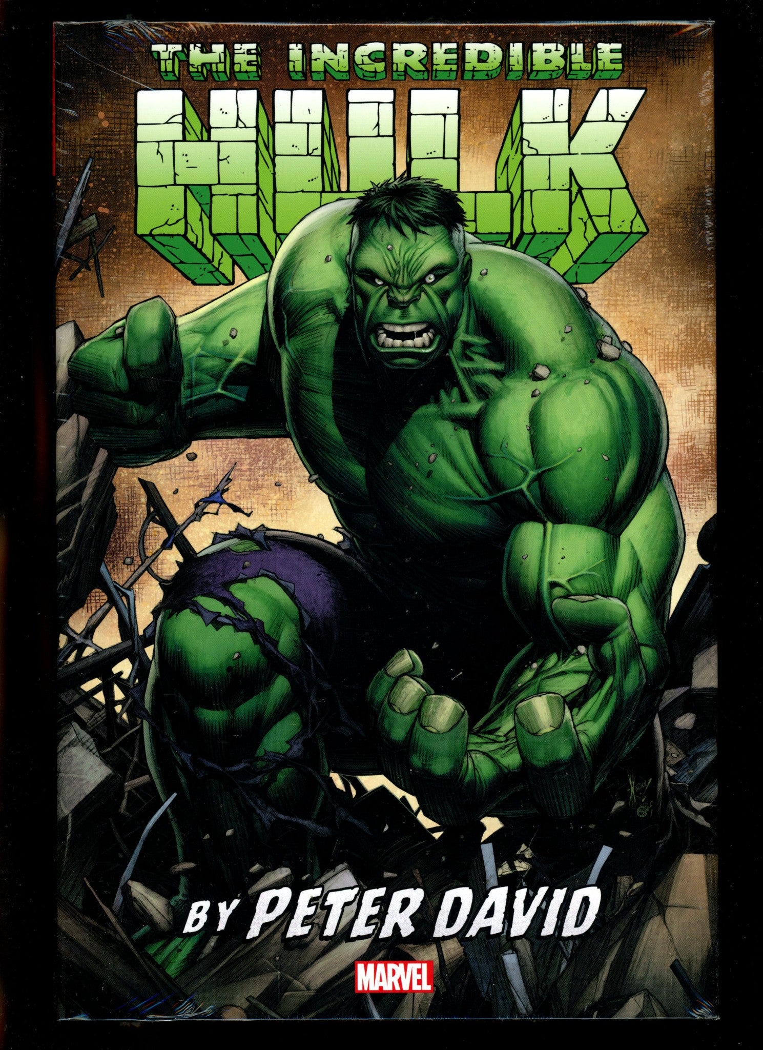 Incredible Hulk by Peter David Omnibus Vol 5 HC Marvel (2023)