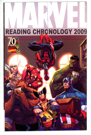 Reading Chronology 2009 [nn]