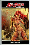 Red Sonja Vol 5 World on Fire