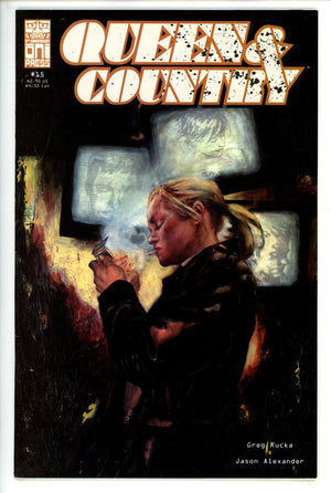 Queen & Country 15
