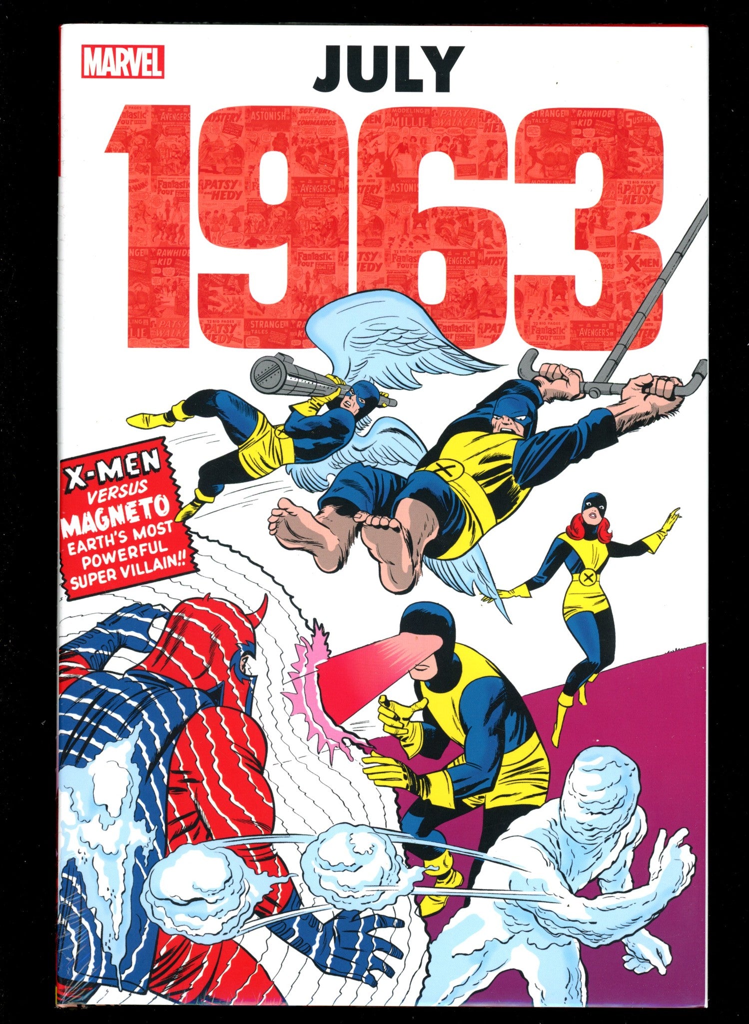 July 1963 Omnibus HC (2023)