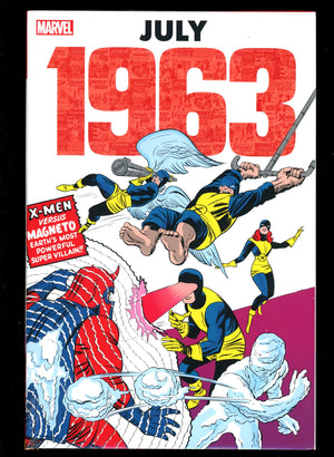 July 1963 Omnibus HC (2023)