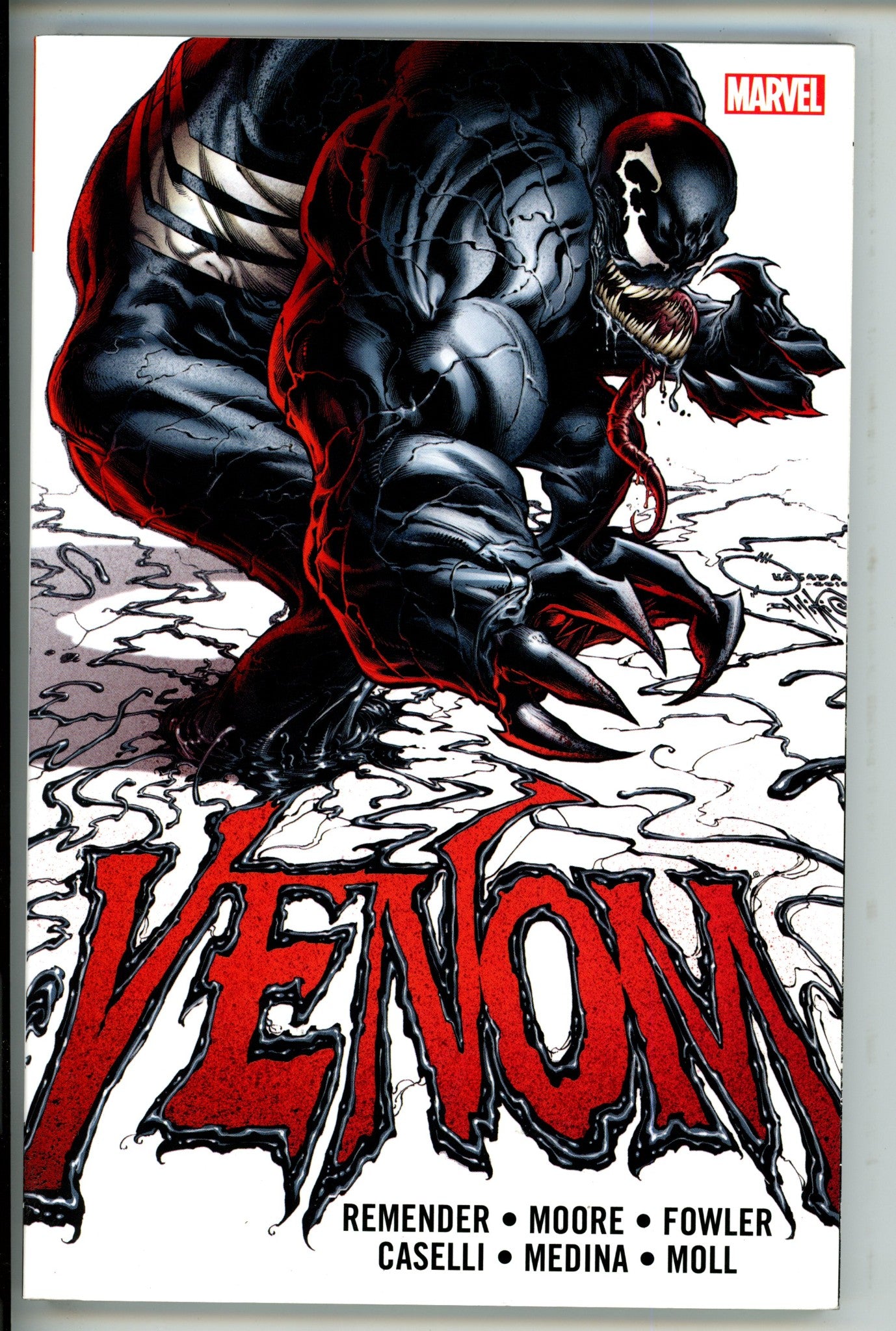 Venom Vol 1 TPB