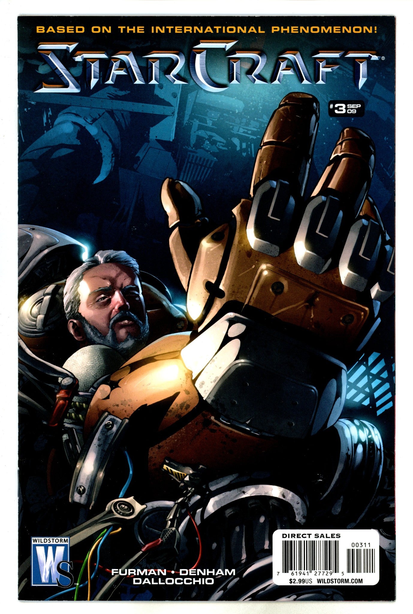 StarCraft 3