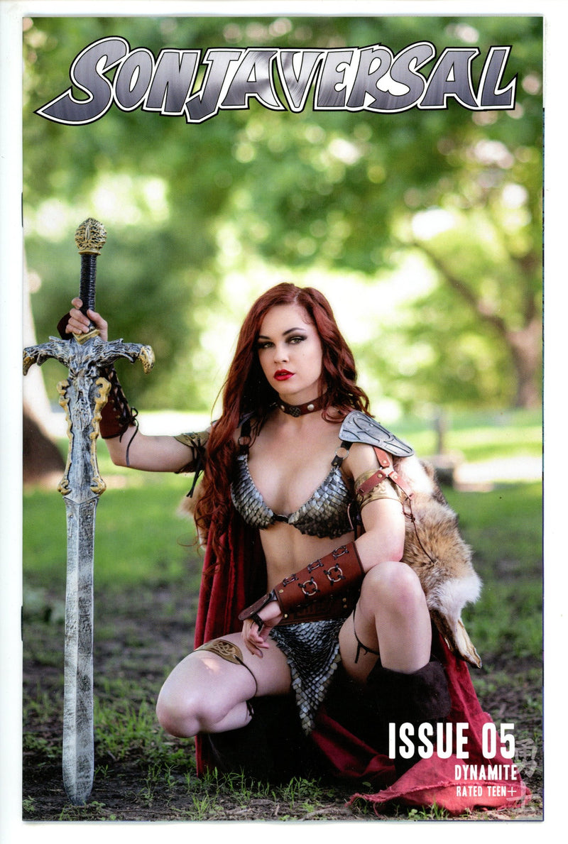 Sonjaversal 5 Cosplay Variant (2021)