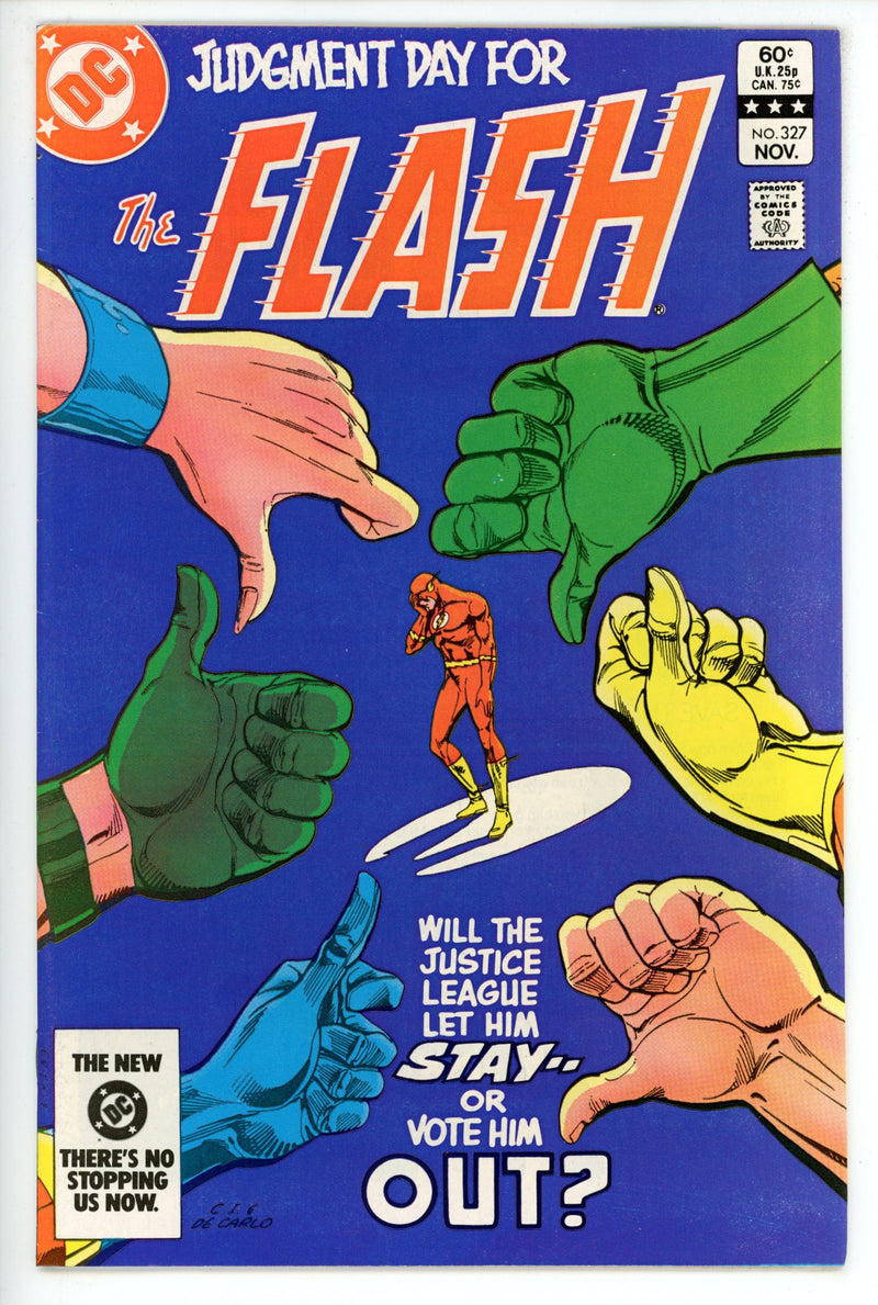 The Flash 327