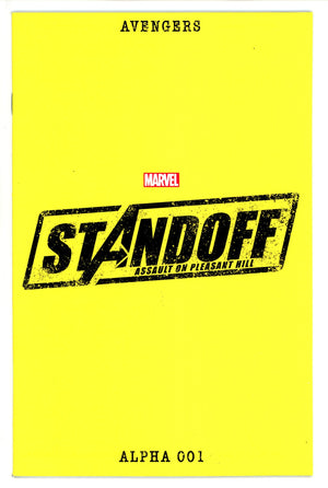 Avengers Standoff: Assault on Pleasant Hill Alpha [nn] (2016)
