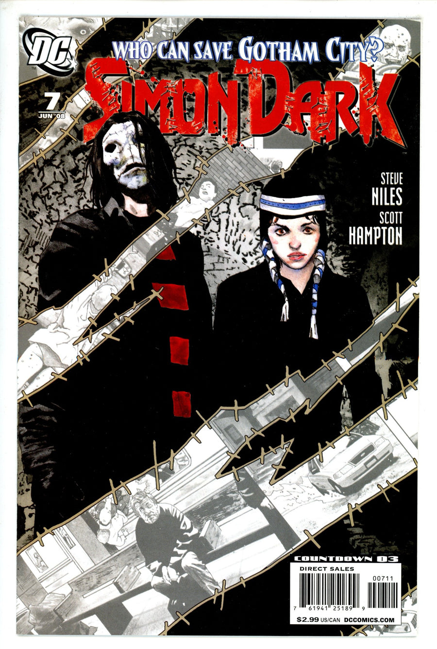 Simon Dark 7