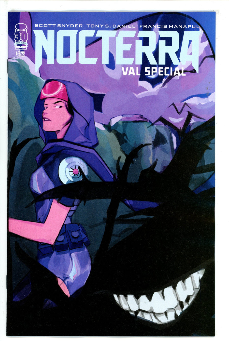 Nocterra Special Val 1 Pearson Variant