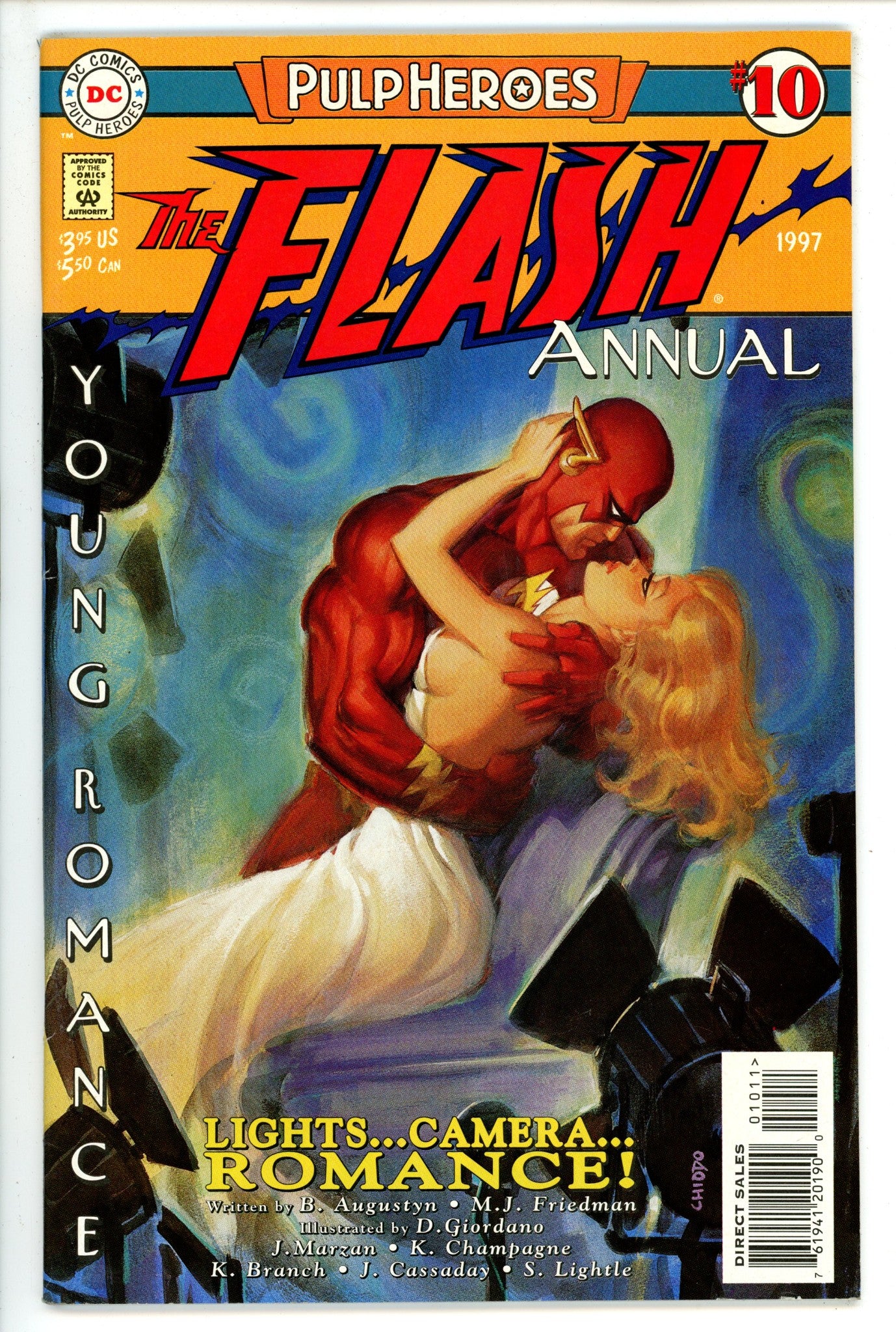 Flash Annual Vol 2 10 (1997)