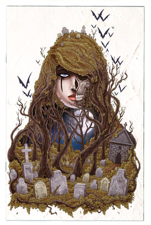 Lady Hel 4 Haeser Virgin Incentive Variant (2022)